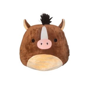 RARE Squishmallows Brisby the Horse 12" Stuffed Plush